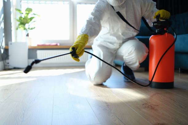 Pest Control Cost in Dudley, NC